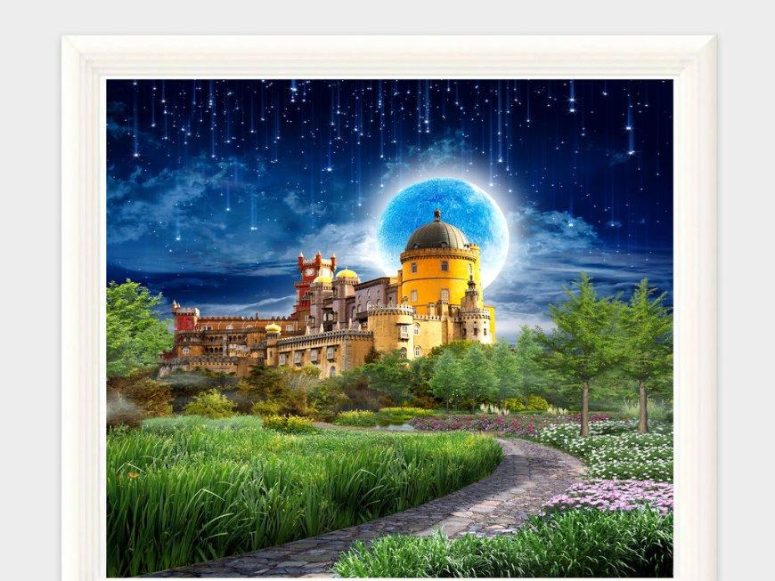 中世纪小镇找不同