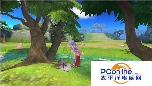 女朋友很作，应该怎么办？游戏画面